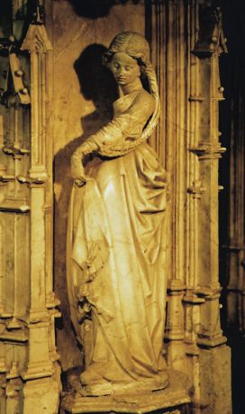 Brou, la Sybille Agrippa