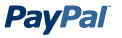 PayPal accepté